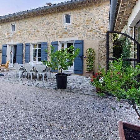 La Jourdane Bed & Breakfast Saint-Alexandre Rom bilde