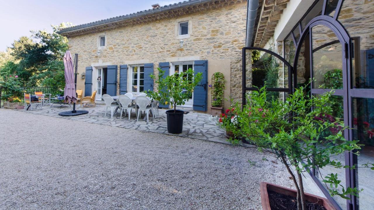 La Jourdane Bed & Breakfast Saint-Alexandre Rom bilde