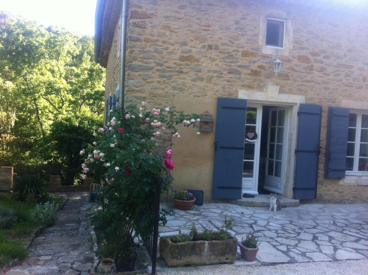 La Jourdane Bed & Breakfast Saint-Alexandre Eksteriør bilde