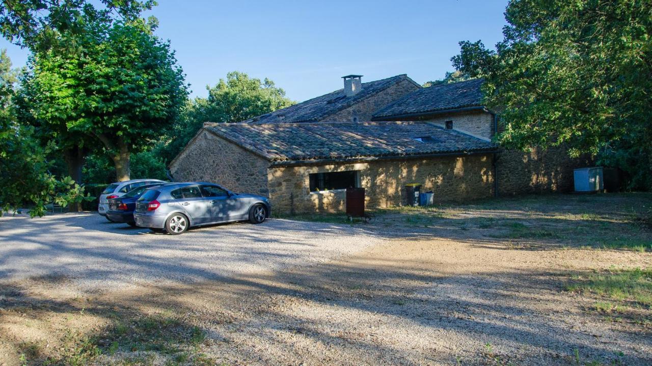 La Jourdane Bed & Breakfast Saint-Alexandre Rom bilde