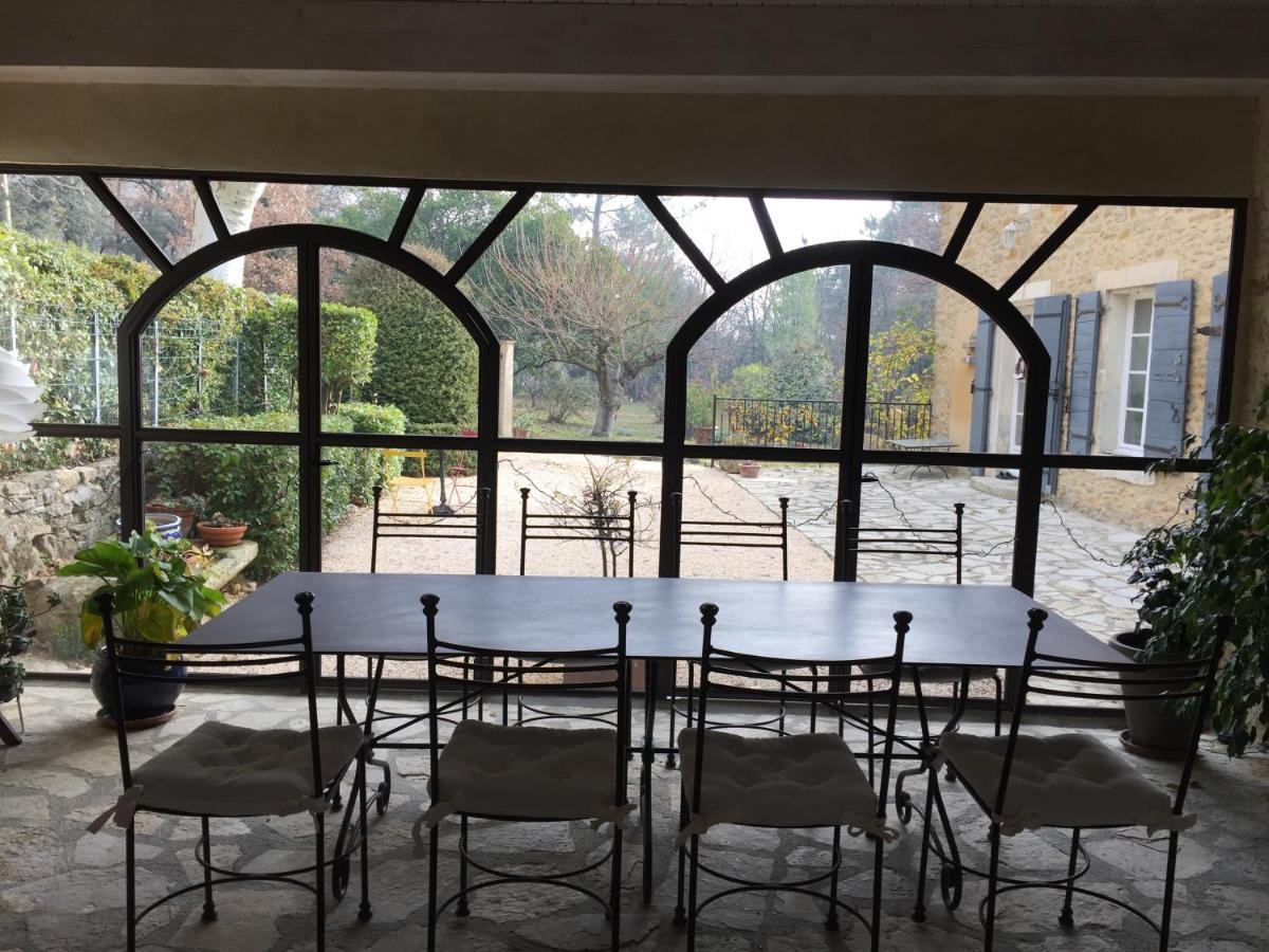 La Jourdane Bed & Breakfast Saint-Alexandre Rom bilde
