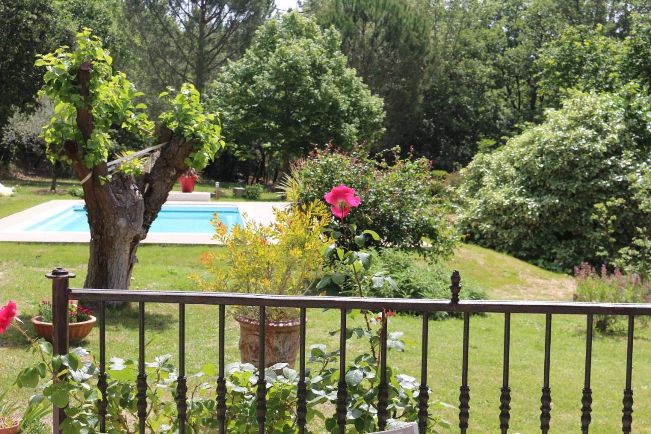 La Jourdane Bed & Breakfast Saint-Alexandre Eksteriør bilde