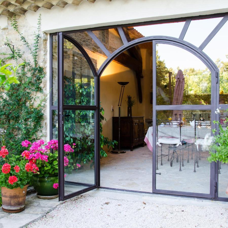 La Jourdane Bed & Breakfast Saint-Alexandre Eksteriør bilde