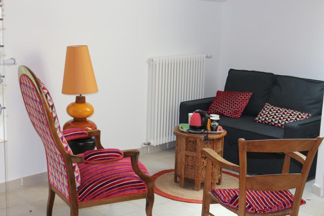 La Jourdane Bed & Breakfast Saint-Alexandre Eksteriør bilde