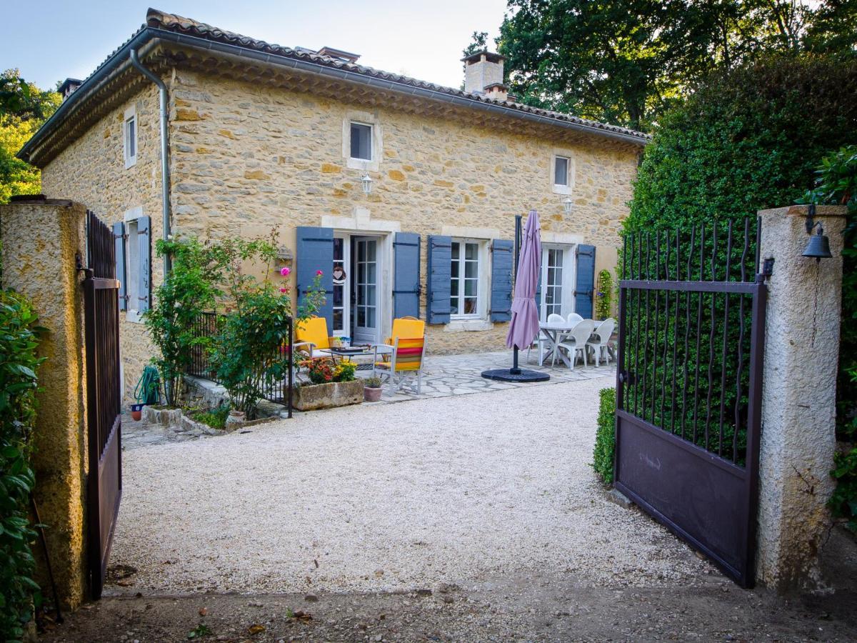 La Jourdane Bed & Breakfast Saint-Alexandre Eksteriør bilde